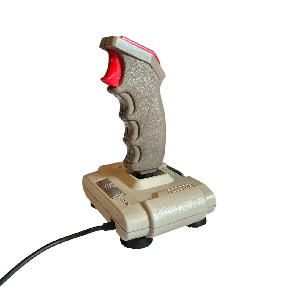 Quickshot joystick controller for Nintendo